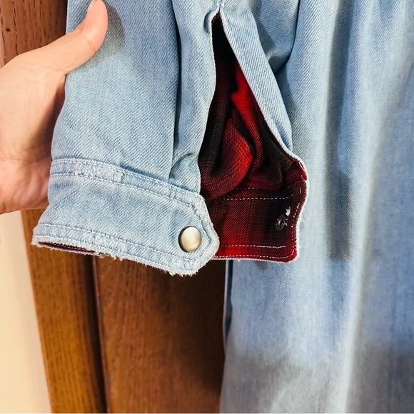 Free People Days To Come Parka - Picture 5 of 8